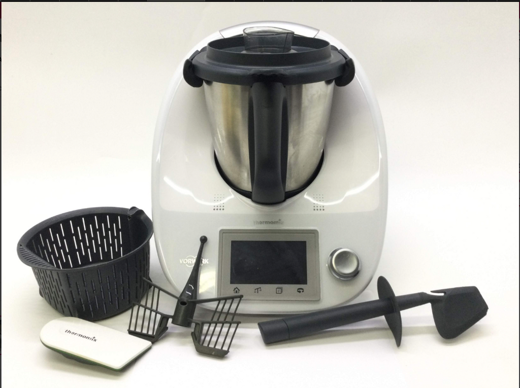 Thermomix Vorwerk Tm5 Reacondicionada por experto