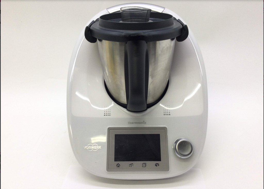 Thermomix Vorwerk Tm5 Reacondicionada por experto