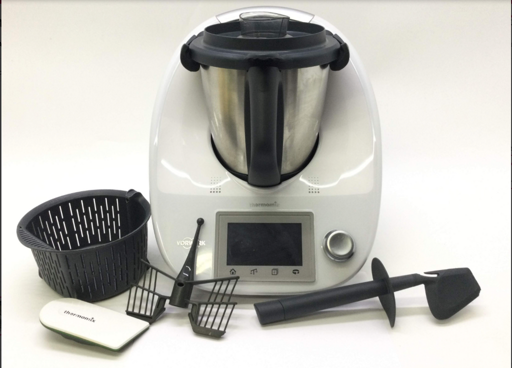Thermomix Vorwerk Tm5 Reacondicionada por experto