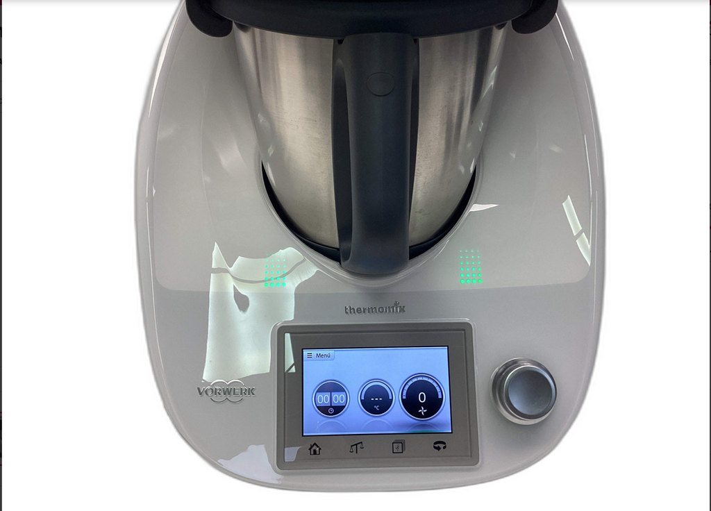 Thermomix Vorwerk Tm5 Reacondicionada por experto