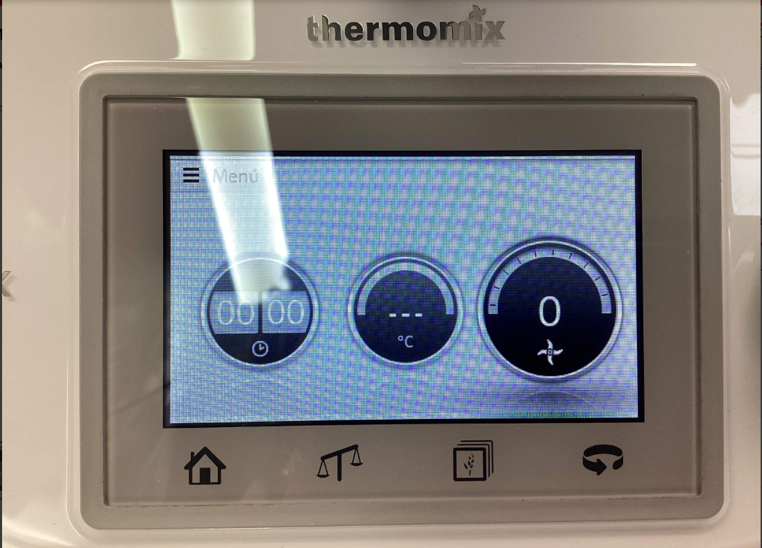 Thermomix Vorwerk Tm5 Reacondicionada por experto