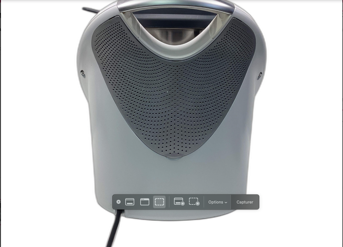 Thermomix Vorwerk Tm5 Reacondicionada por experto