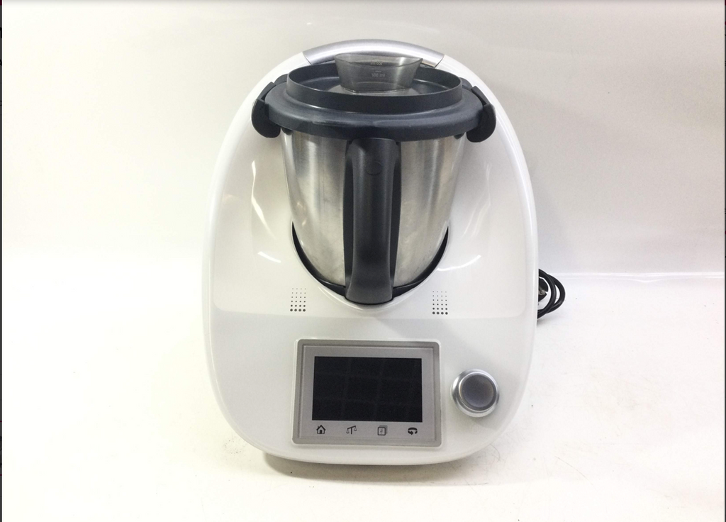 Thermomix Vorwerk Tm5 Reacondicionada por experto