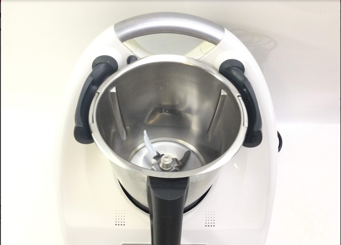 Thermomix Vorwerk Tm5 Reacondicionada por experto