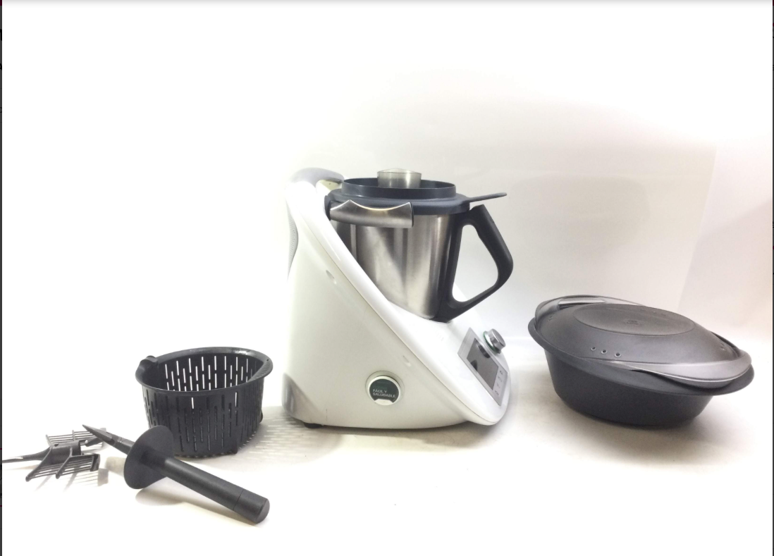 Thermomix Vorwerk Tm5 Reacondicionada por experto