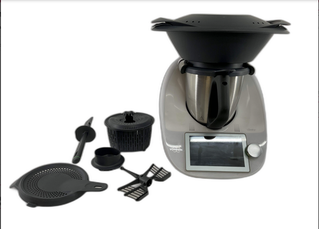 Thermomix Vorwerk Tm6 Reacondicionada por experto