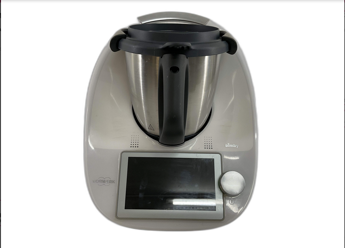 Thermomix Vorwerk Tm6 Reacondicionada por experto
