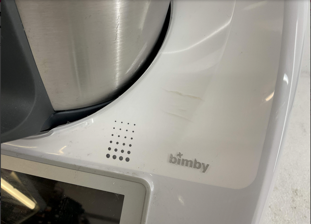 Thermomix Vorwerk Tm6 Reacondicionada por experto