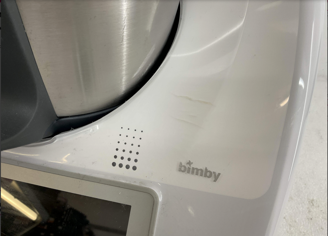 Thermomix Vorwerk Tm6 Reacondicionada por experto