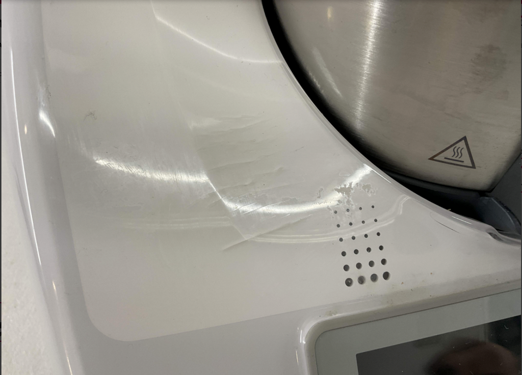 Thermomix Vorwerk Tm6 Reacondicionada por experto