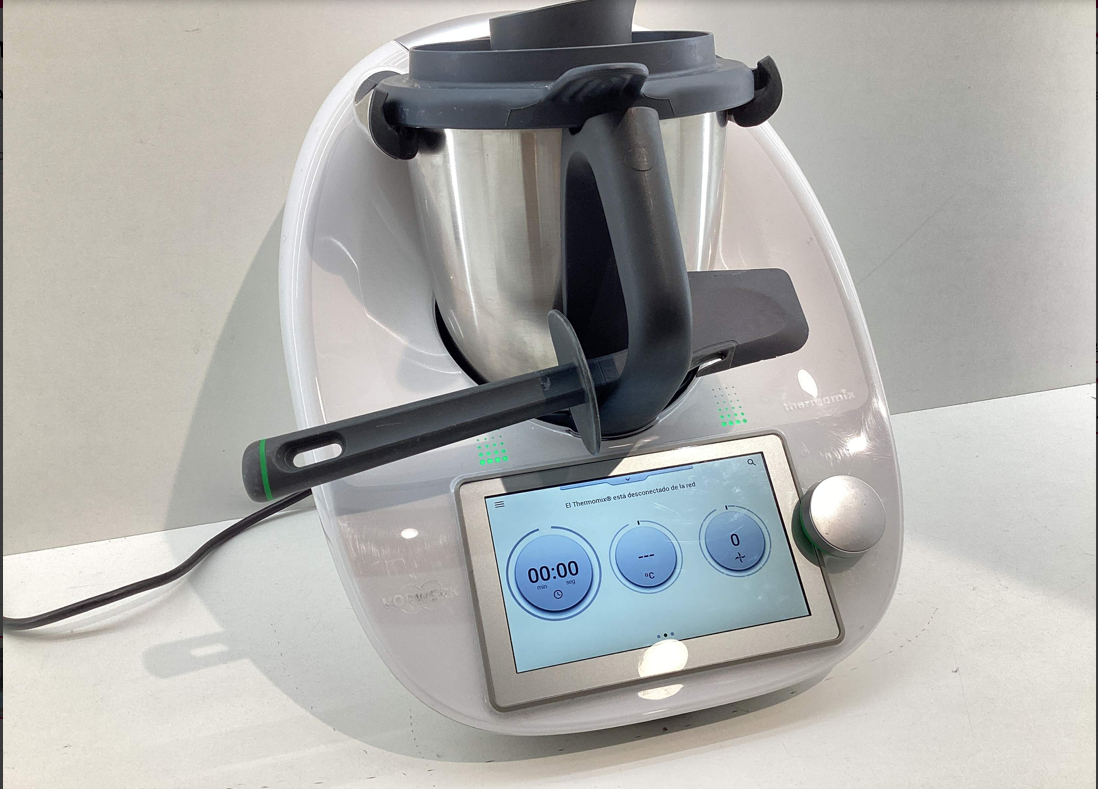 Thermomix  Vorwerk Tm6 Reacondicionada por experto
