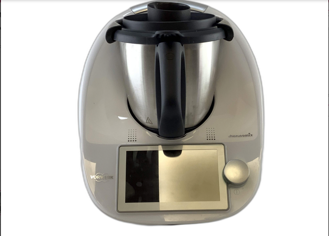 Thermomix Vorwerk Tm6 Reacondicionada por experto