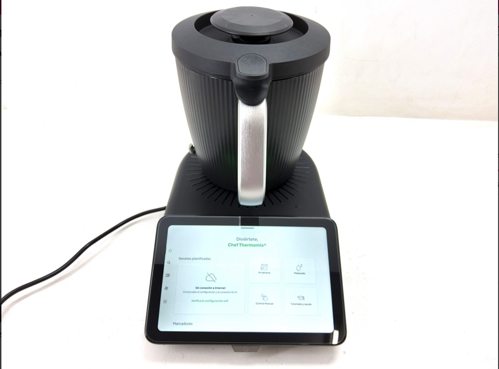 Thermomix Vorwerk Tm7 Reacondicionada por experto