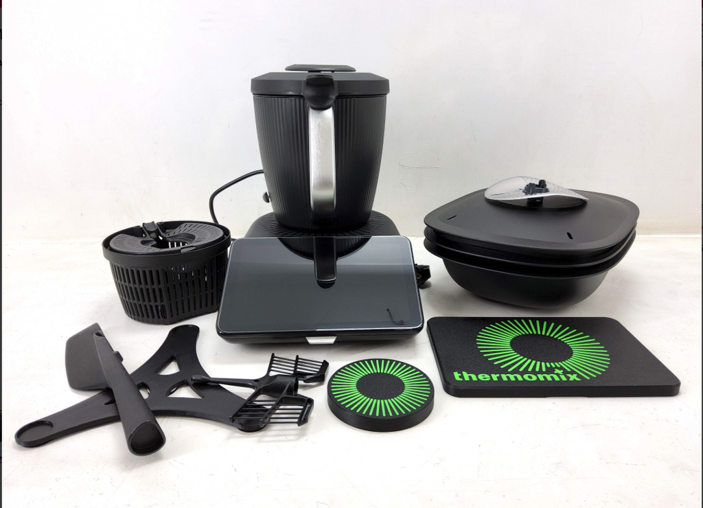 Thermomix Vorwerk Tm7 Reacondicionada por experto