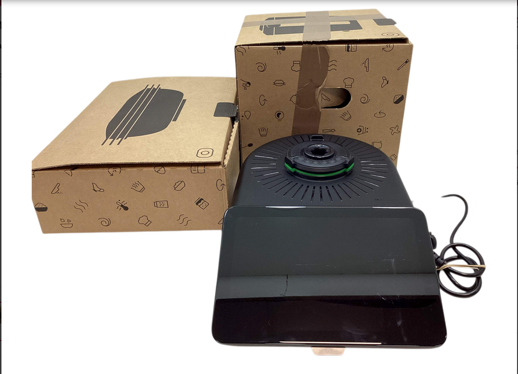Thermomix Vorwerk Tm7 Reacondicionada por experto
