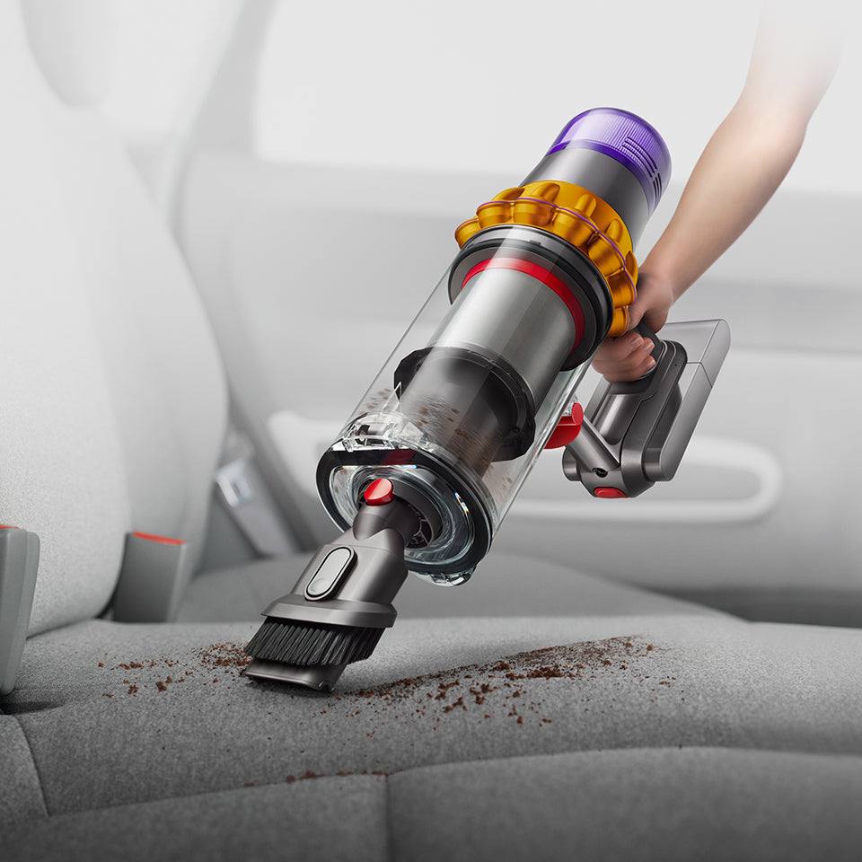 Aspiradora de mano inalámbrica Dyson V15 Detect Reacondicionada por experto