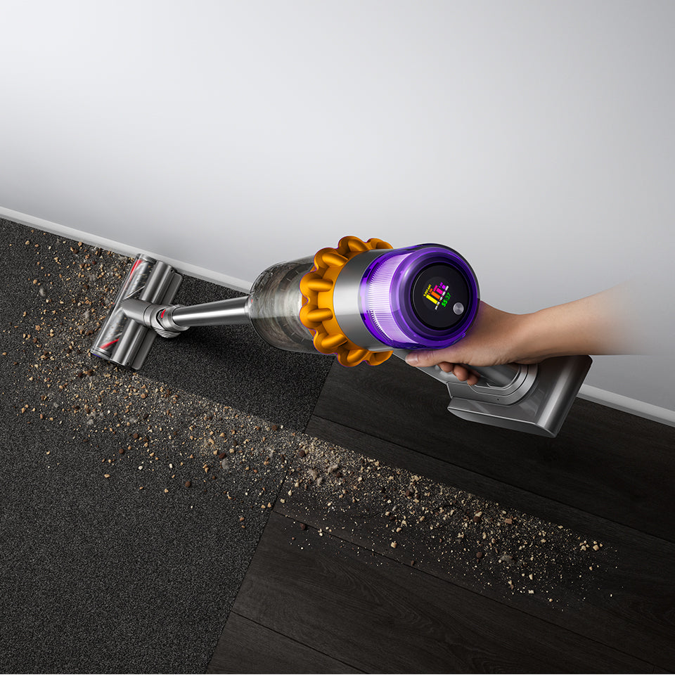 Aspiradora de mano inalámbrica Dyson V15 Detect Reacondicionada por experto