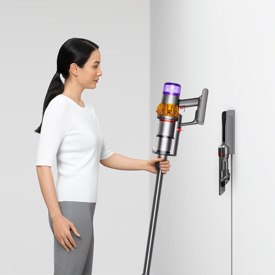 Aspiradora de mano inalámbrica Dyson V15 Detect Reacondicionada por experto