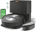 iRobot Roomba Combo j5+ Robot aspirador con función de fregado incl. estación de aspiración Reacondicionada por experto
