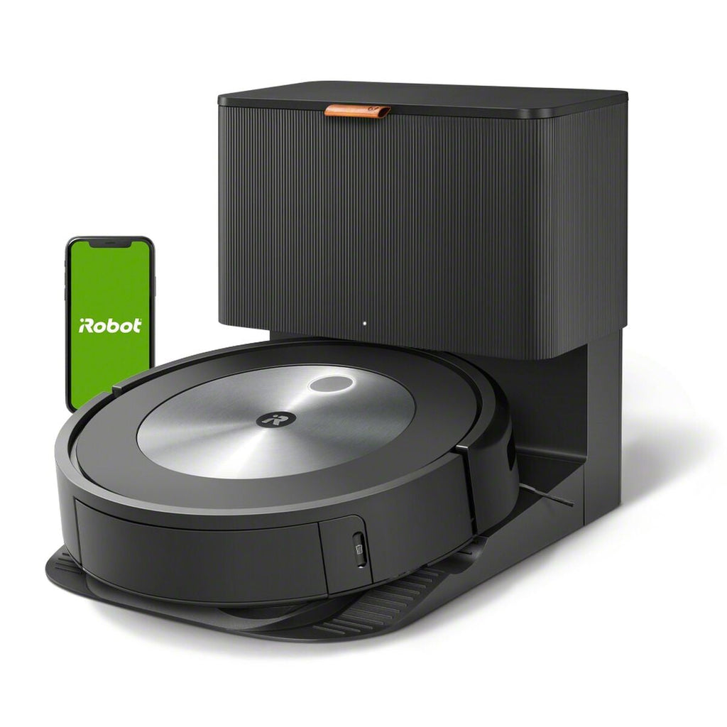 Robot aspirador iRobot Roomba j7+ Reacondicionada por experto