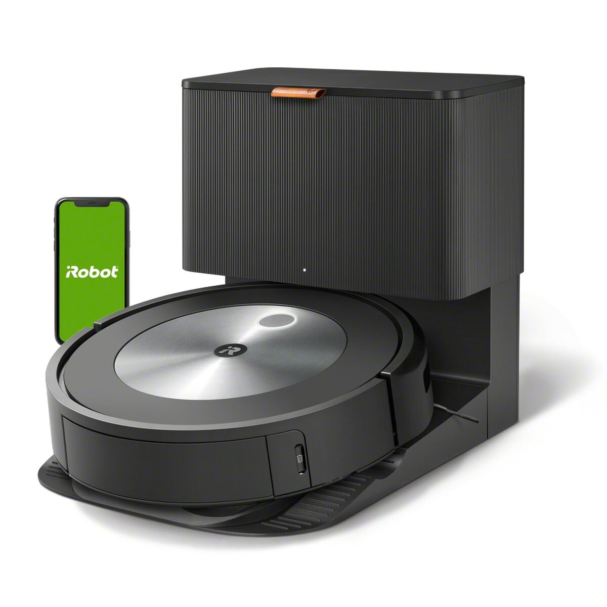 Robot aspirador iRobot Roomba j7+ Reacondicionada por experto