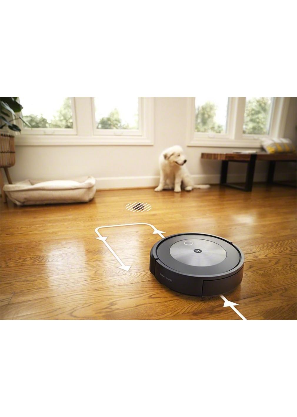 Robot aspirador iRobot Roomba j7+ Reacondicionada por experto