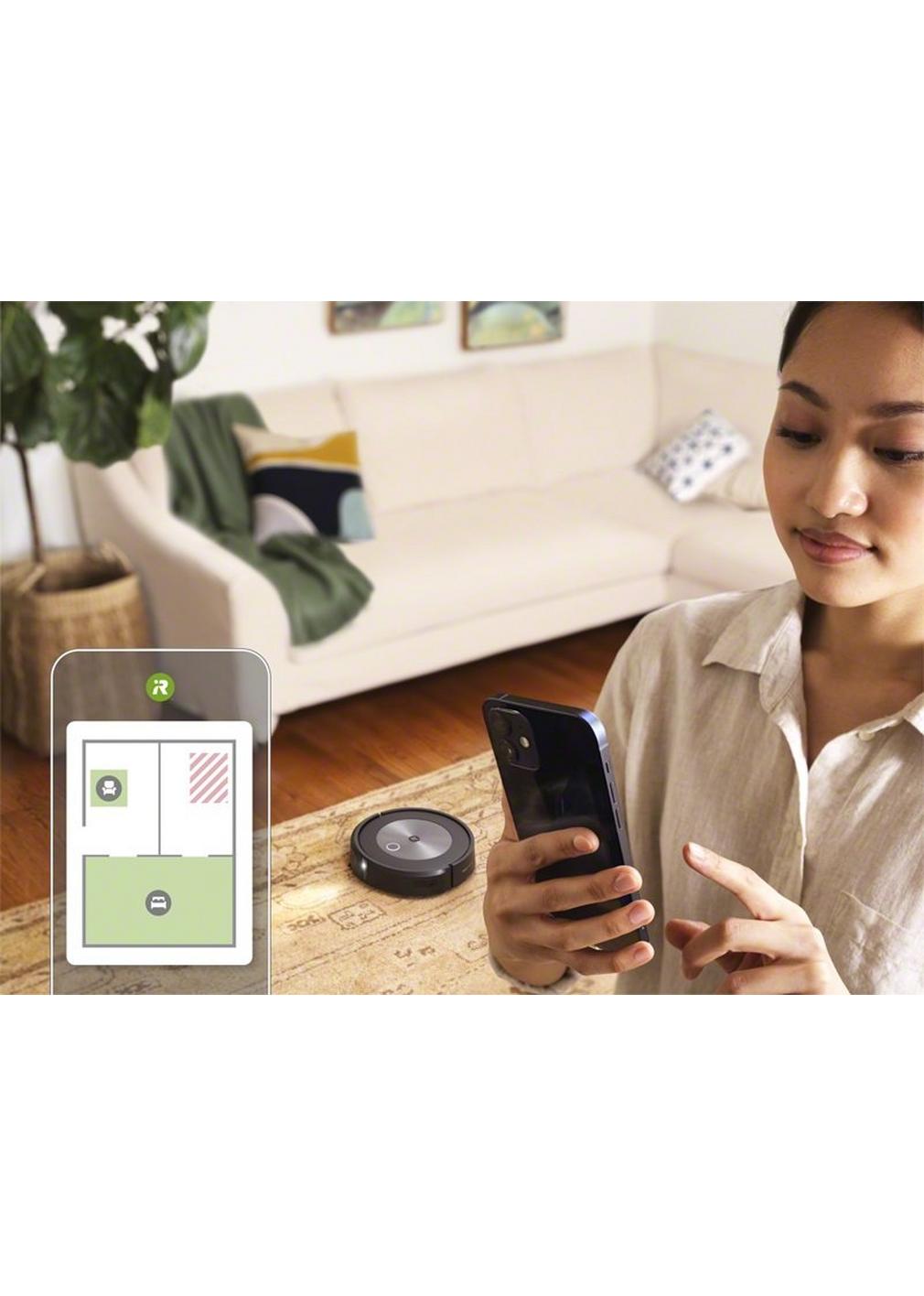Robot aspirador iRobot Roomba j7+ Reacondicionada por experto